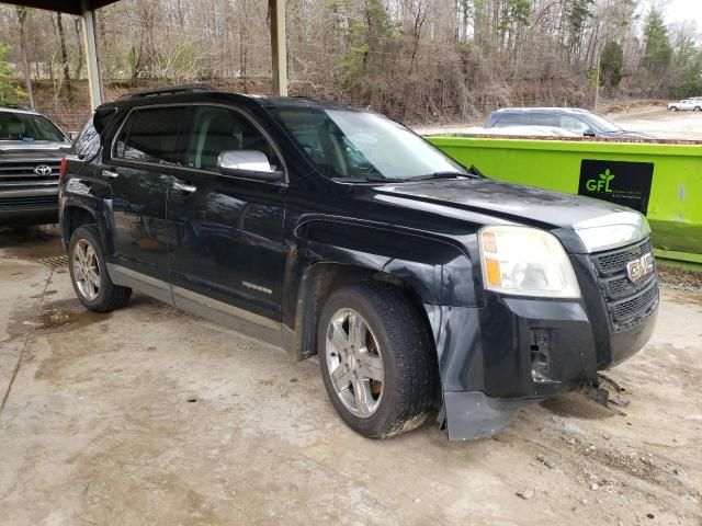 2012 GMC Terrain SLT