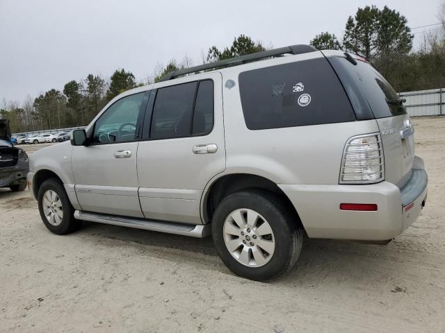 2007 Mercury Mountaineer Luxury