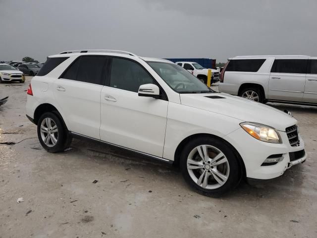 2015 Mercedes-Benz ML 350