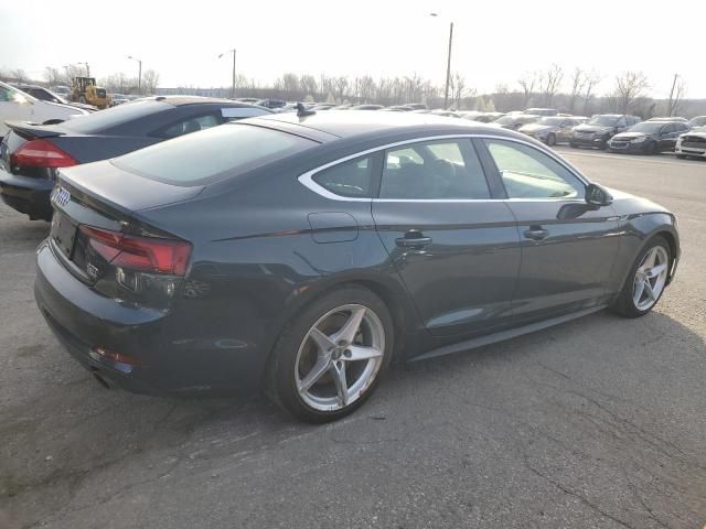 2018 Audi A5 Premium Plus S-Line