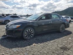 Nissan Altima 2.5 Vehiculos salvage en venta: 2018 Nissan Altima 2.5