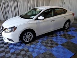 Nissan Sentra s salvage cars for sale: 2019 Nissan Sentra S