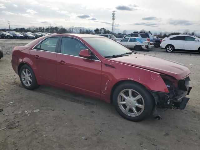 2008 Cadillac CTS HI Feature V6