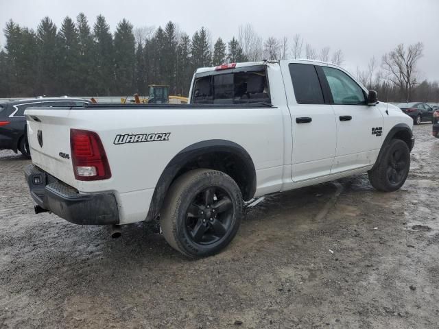 2020 Dodge RAM 1500 Classic Warlock