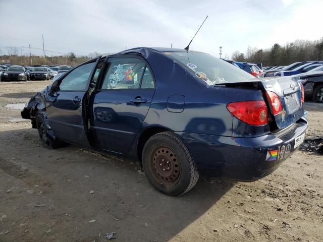 2007 Toyota Corolla CE