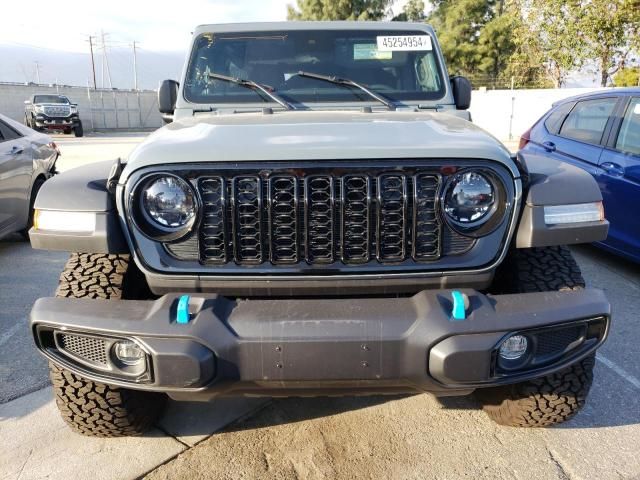 2024 Jeep Wrangler 4XE