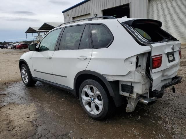 2012 BMW X5 XDRIVE50I