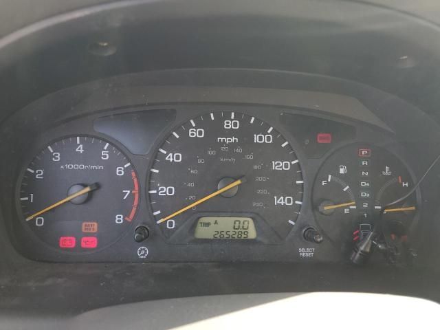 2000 Honda Accord EX