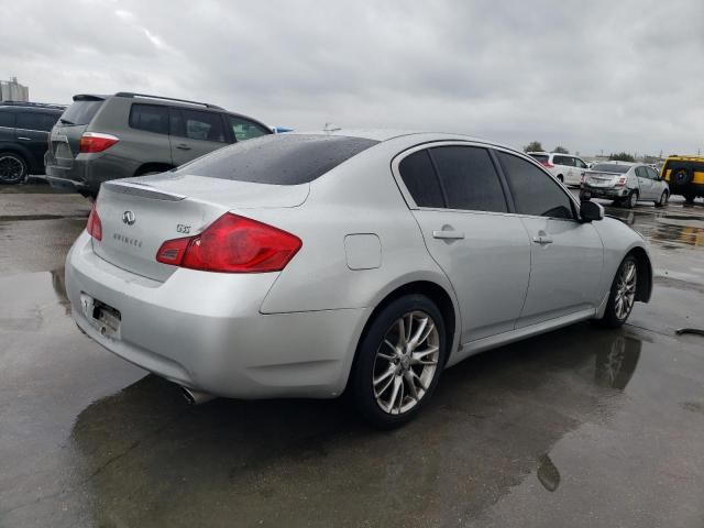 2007 Infiniti G35