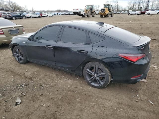 2023 Acura Integra A-Spec