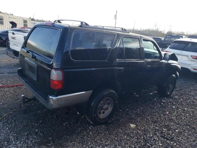 2000 Toyota 4runner