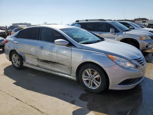 2014 Hyundai Sonata GLS