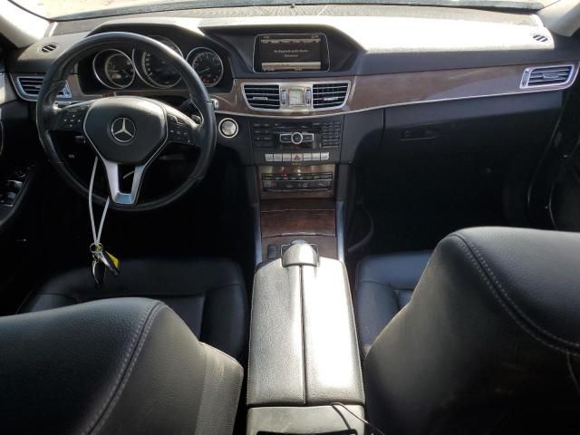 2014 Mercedes-Benz E 350 4matic