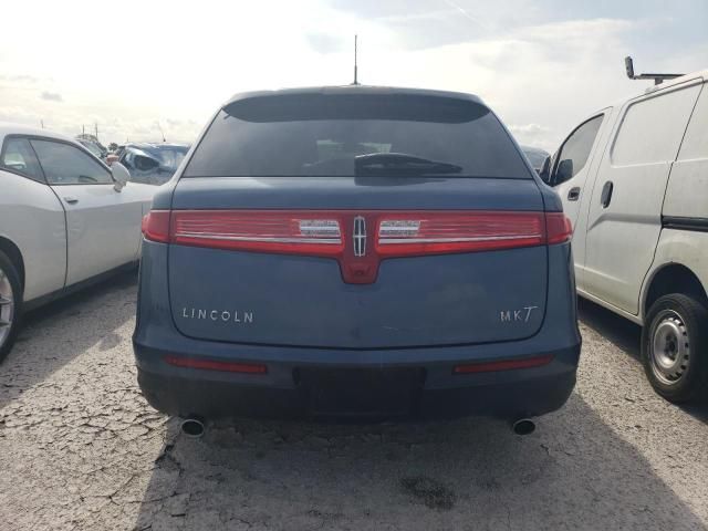 2018 Lincoln MKT