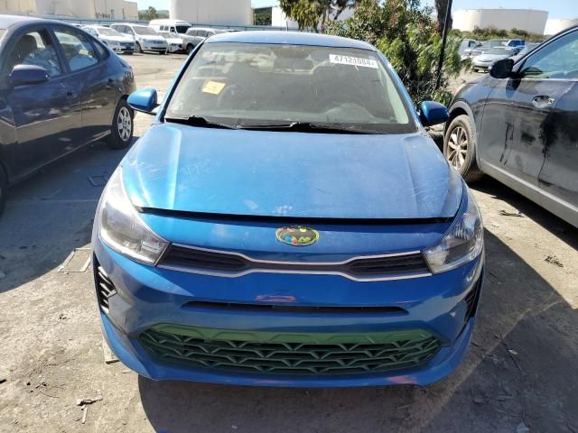 2021 KIA Rio S