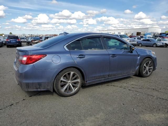 2017 Subaru Legacy 2.5I Limited