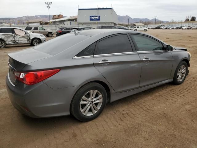 2014 Hyundai Sonata GLS