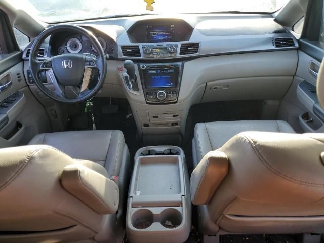 2014 Honda Odyssey Touring