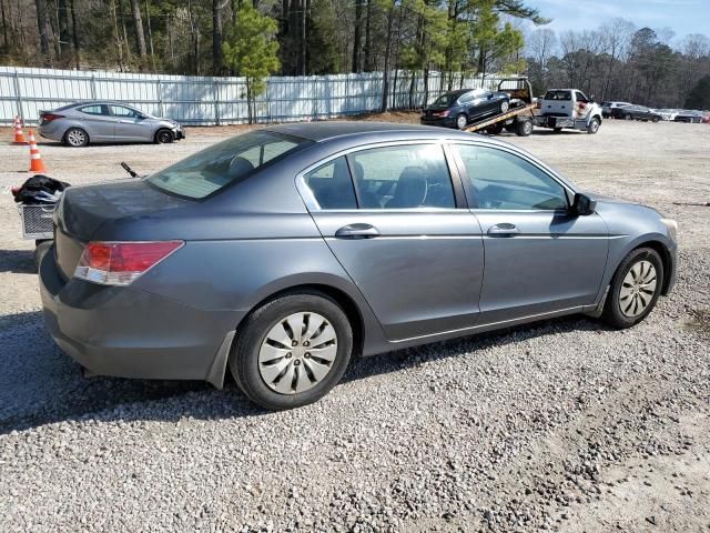 2009 Honda Accord LX