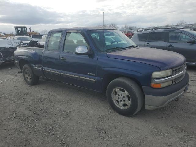 2000 Chevrolet Silverado C1500