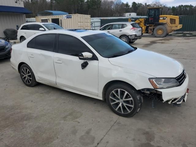 2018 Volkswagen Jetta SE