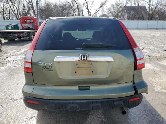 2009 Honda CR-V EXL