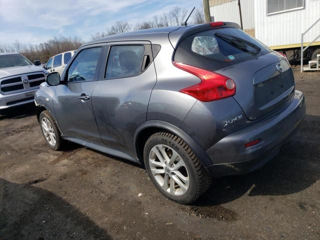 2013 Nissan Juke S