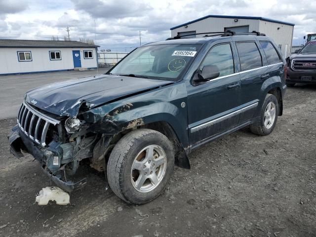 2005 Jeep Grand Cherokee Limited