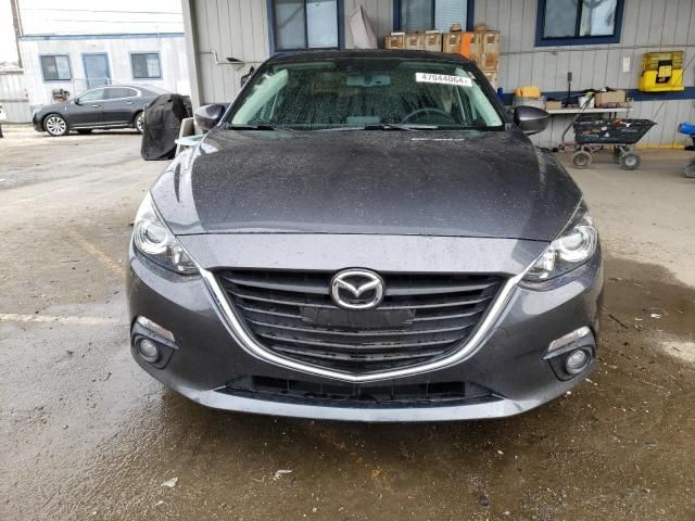 2016 Mazda 3 Grand Touring