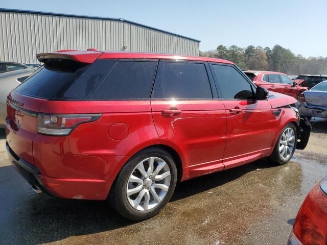 2014 Land Rover Range Rover Sport HSE