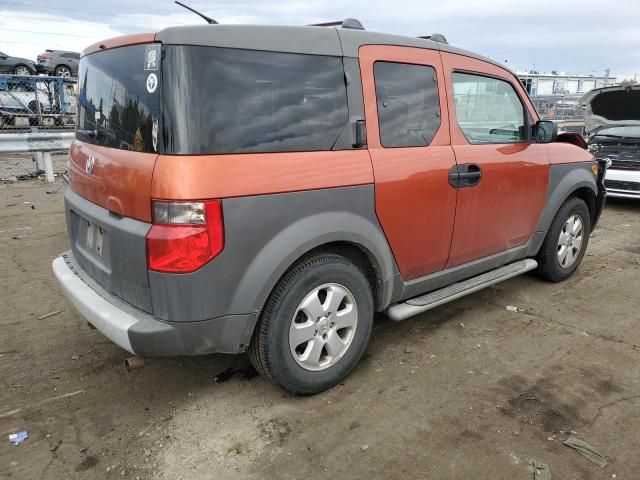 2004 Honda Element EX