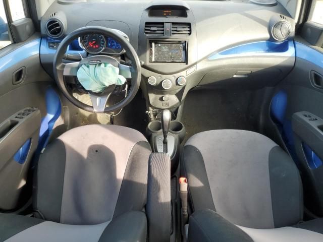 2013 Chevrolet Spark 1LT