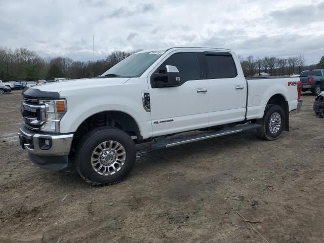 2020 Ford F250 Super Duty