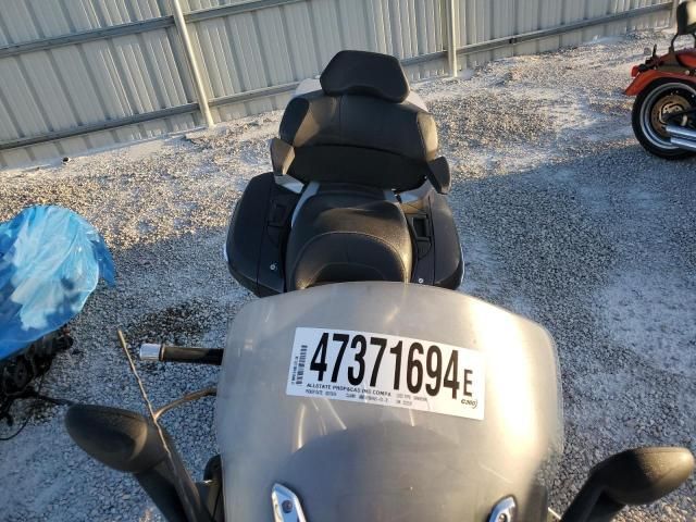 2012 BMW K1600 GTL