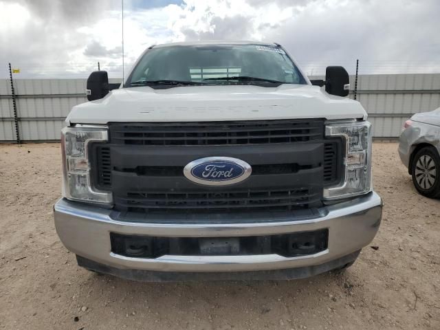 2017 Ford F350 Super Duty