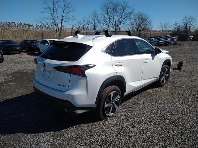 2021 Lexus NX 300 Base