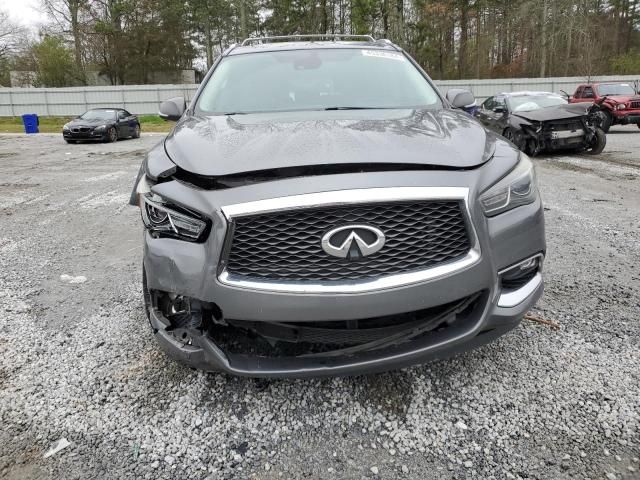 2018 Infiniti QX60