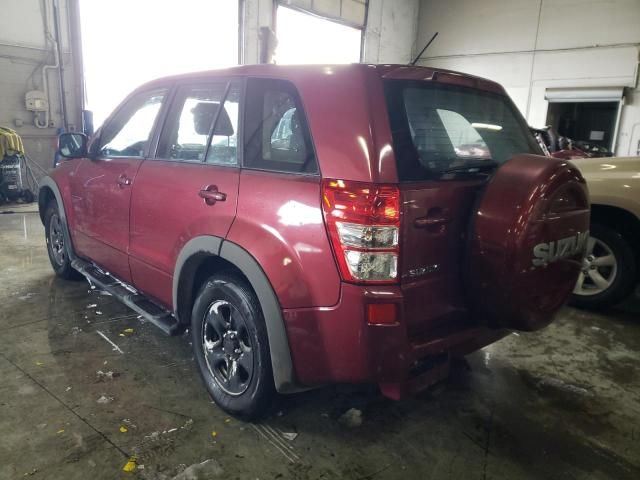 2008 Suzuki Grand Vitara