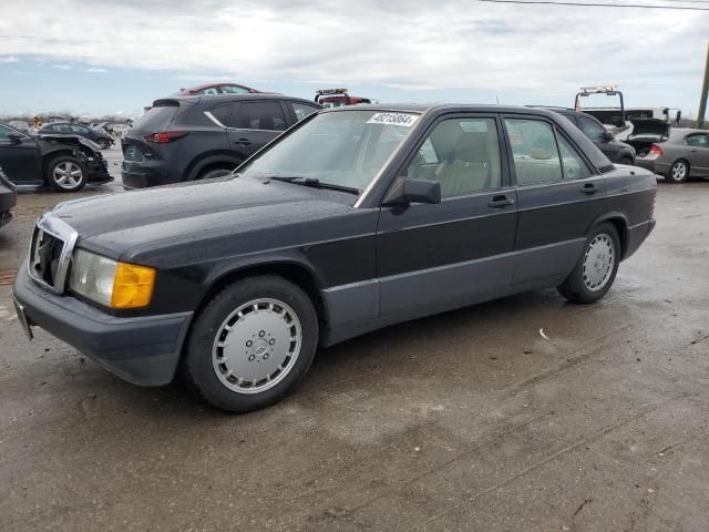 1991 Mercedes-Benz 190 E 2.6