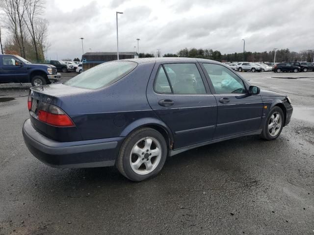 1999 Saab 9-5 SE