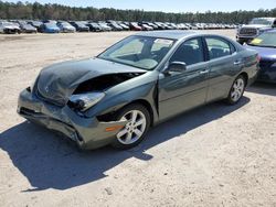 Lexus ES 330 salvage cars for sale: 2005 Lexus ES 330