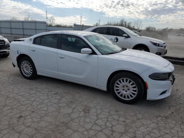 2019 Dodge Charger Police