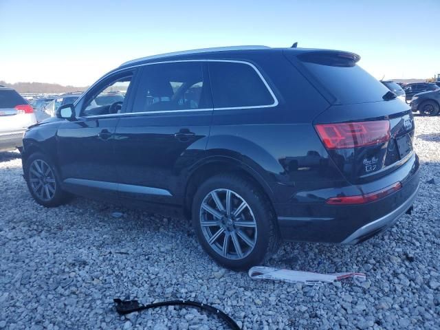 2018 Audi Q7 Premium Plus