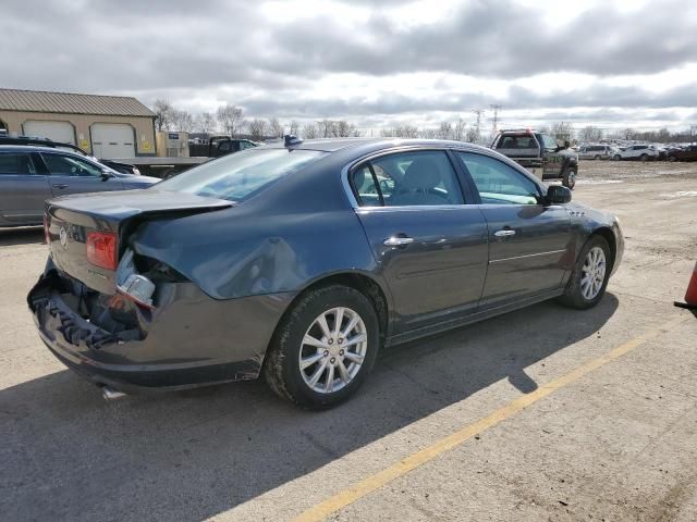 2010 Buick Lucerne CX