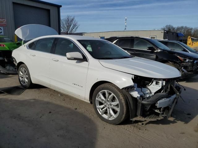 2019 Chevrolet Impala LT