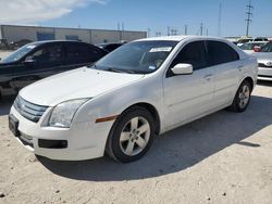 Ford Vehiculos salvage en venta: 2007 Ford Fusion SE