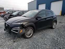 Hyundai salvage cars for sale: 2021 Hyundai Kona SEL Plus