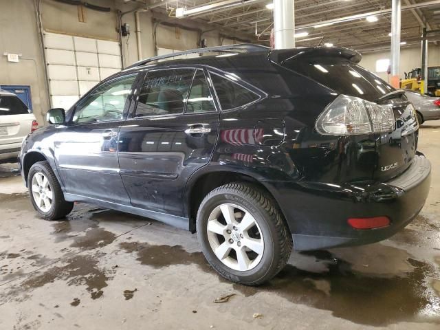 2009 Lexus RX 350