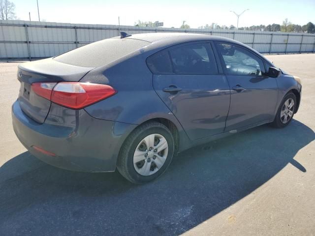 2016 KIA Forte LX