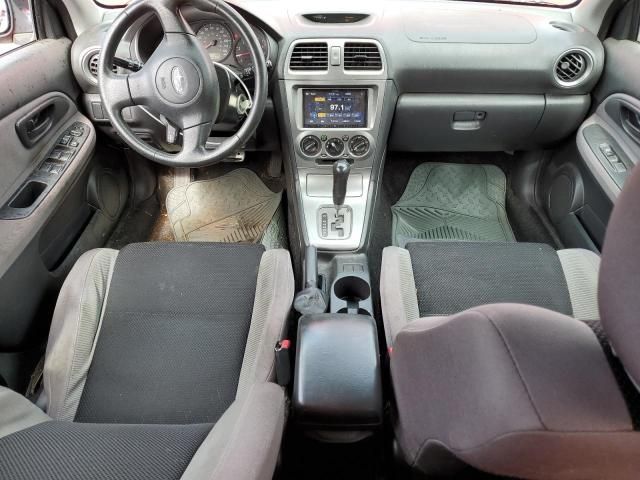 2006 Subaru Impreza 2.5I Sports Wagon